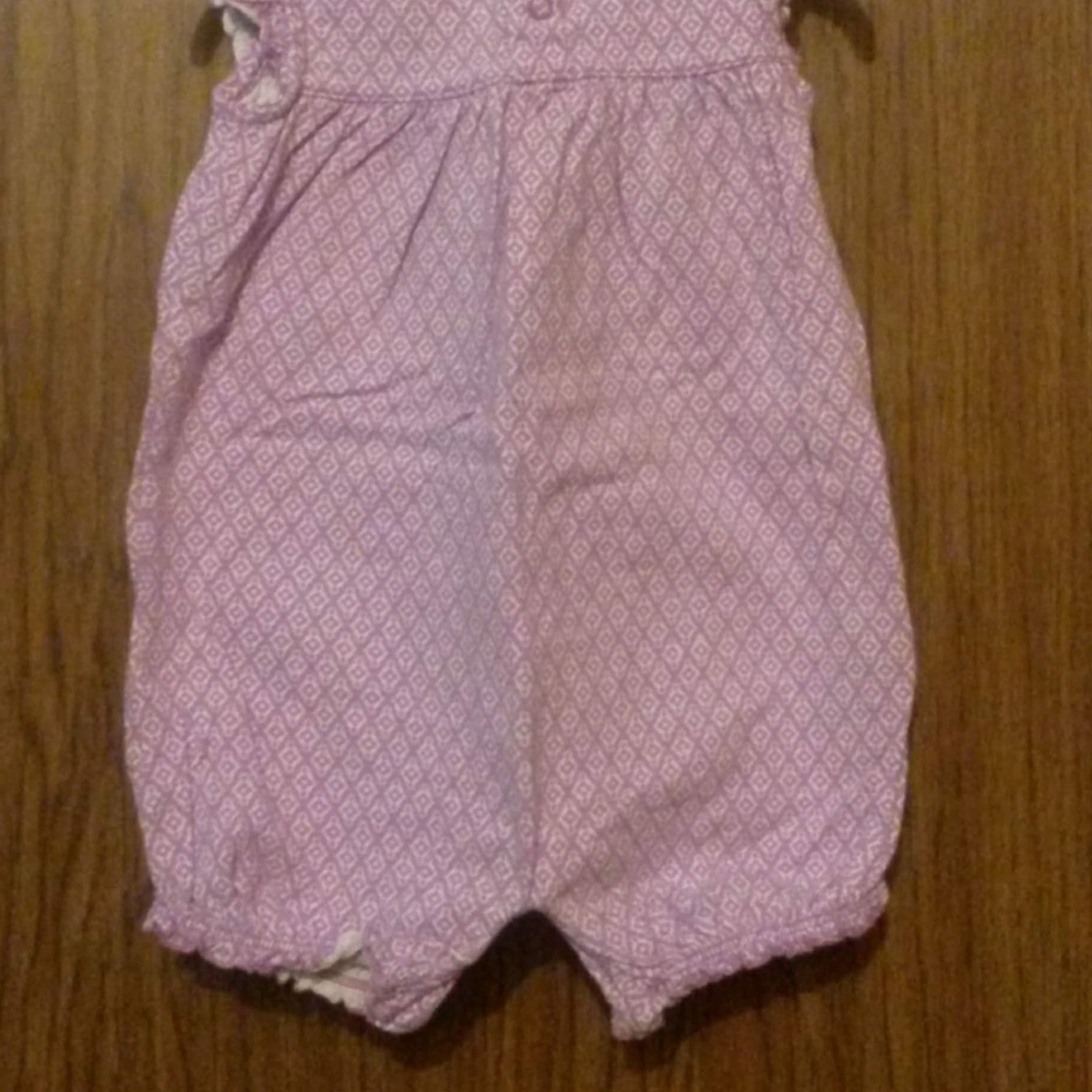 💞 Carter's Romper Shorts 💞 - GIFTED - Picture 5 of 8